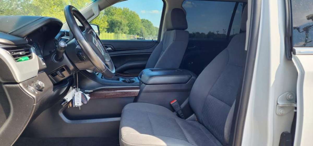 2017 GMC Yukon XL 89 k Millas
