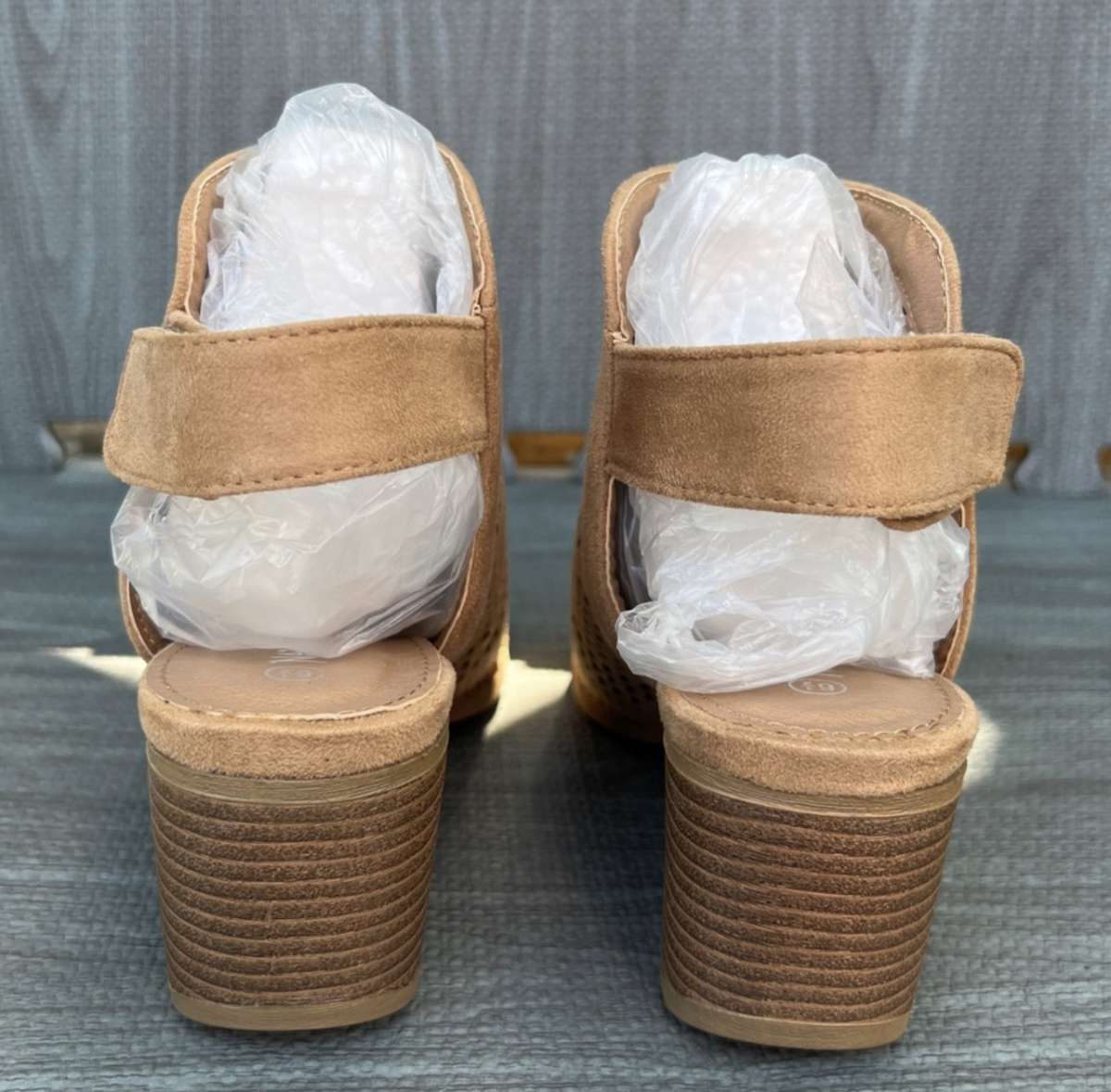 BOOTIES SIZE 6 and a half