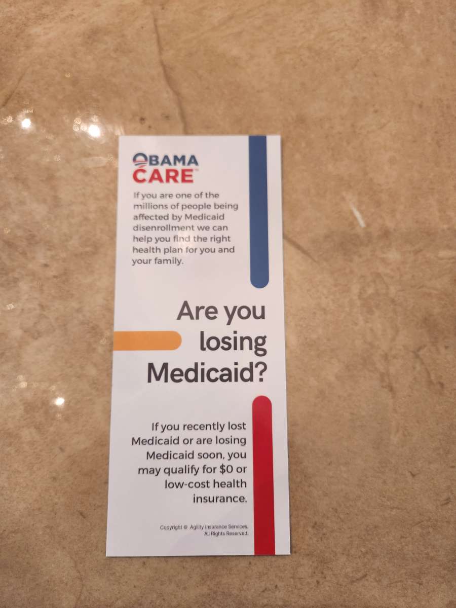 Healthcare insurance