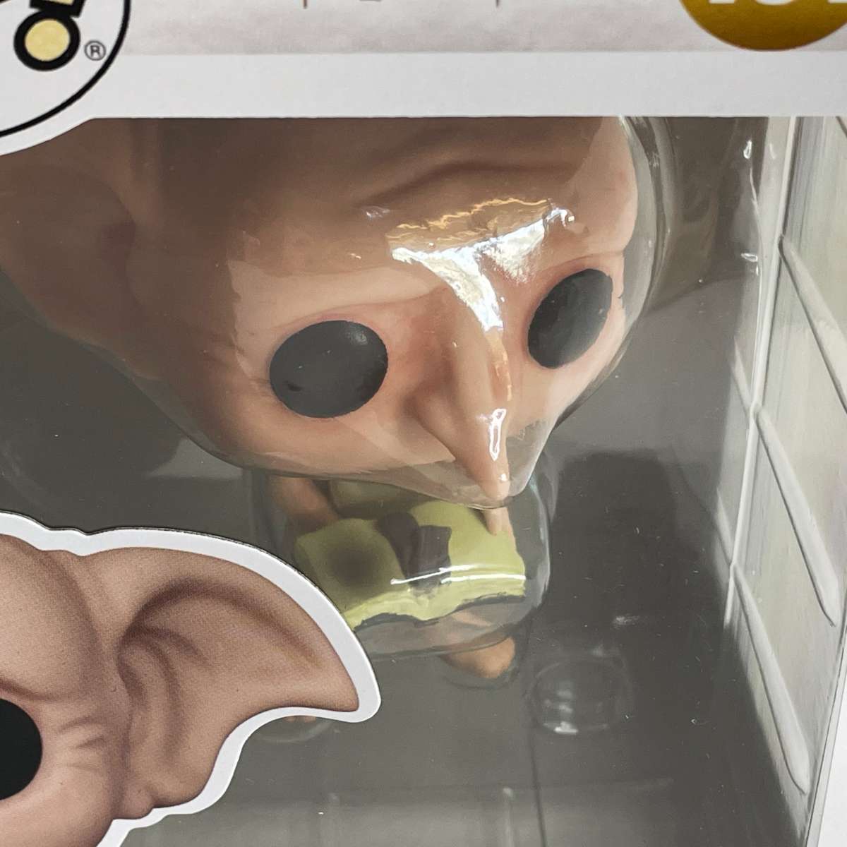 151 Dobby Harry Potter Funko Pop Chamber of Secrets NIB