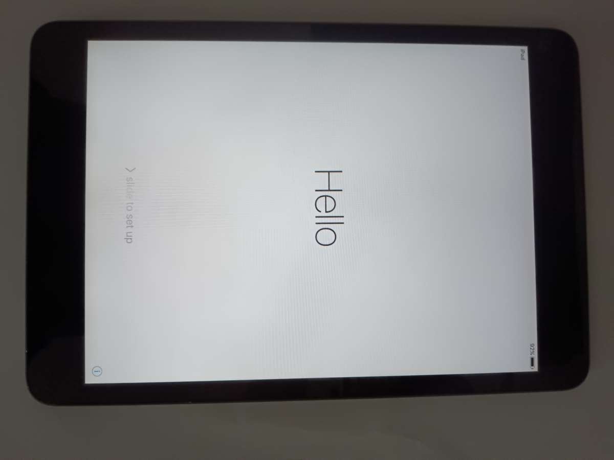 iPad mini 2nd generation