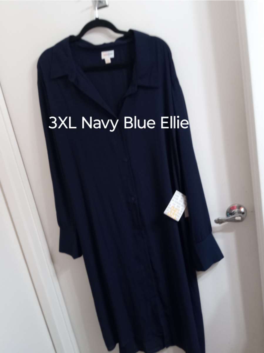 NWT 3XL LuLaRoe Ellie 25 Fits size 26 to 28 Retails for  52