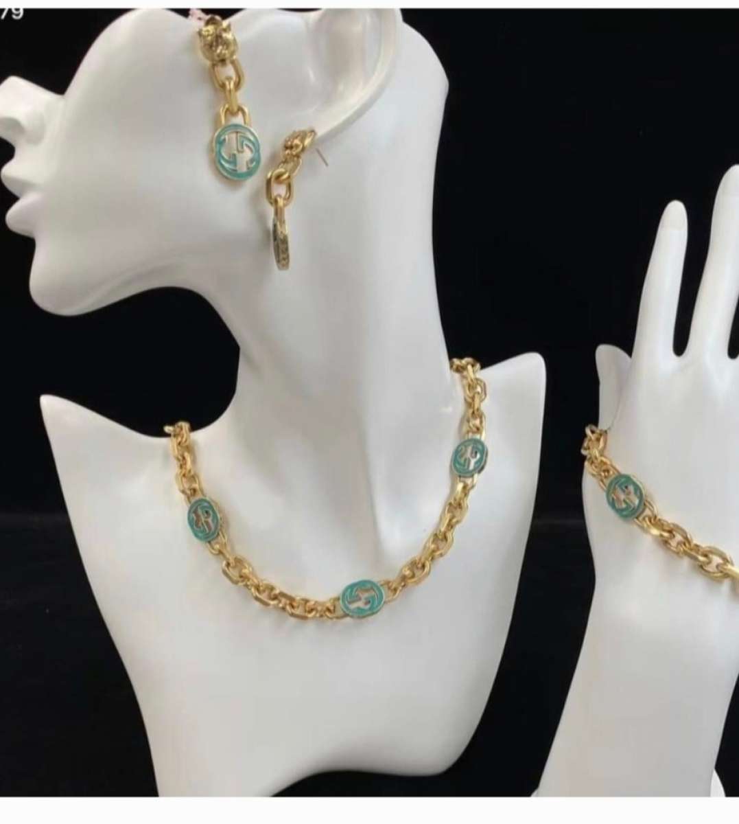 Gucci accessories 3pcs set