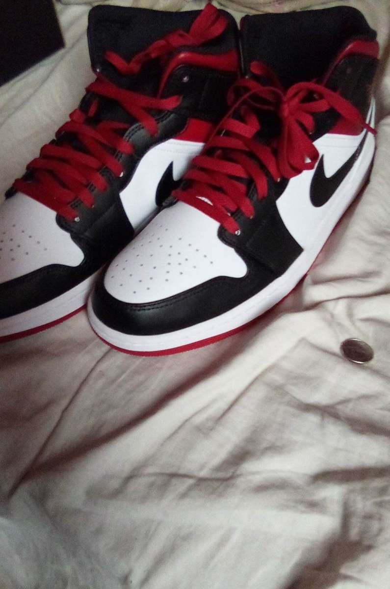 Jordan 1s