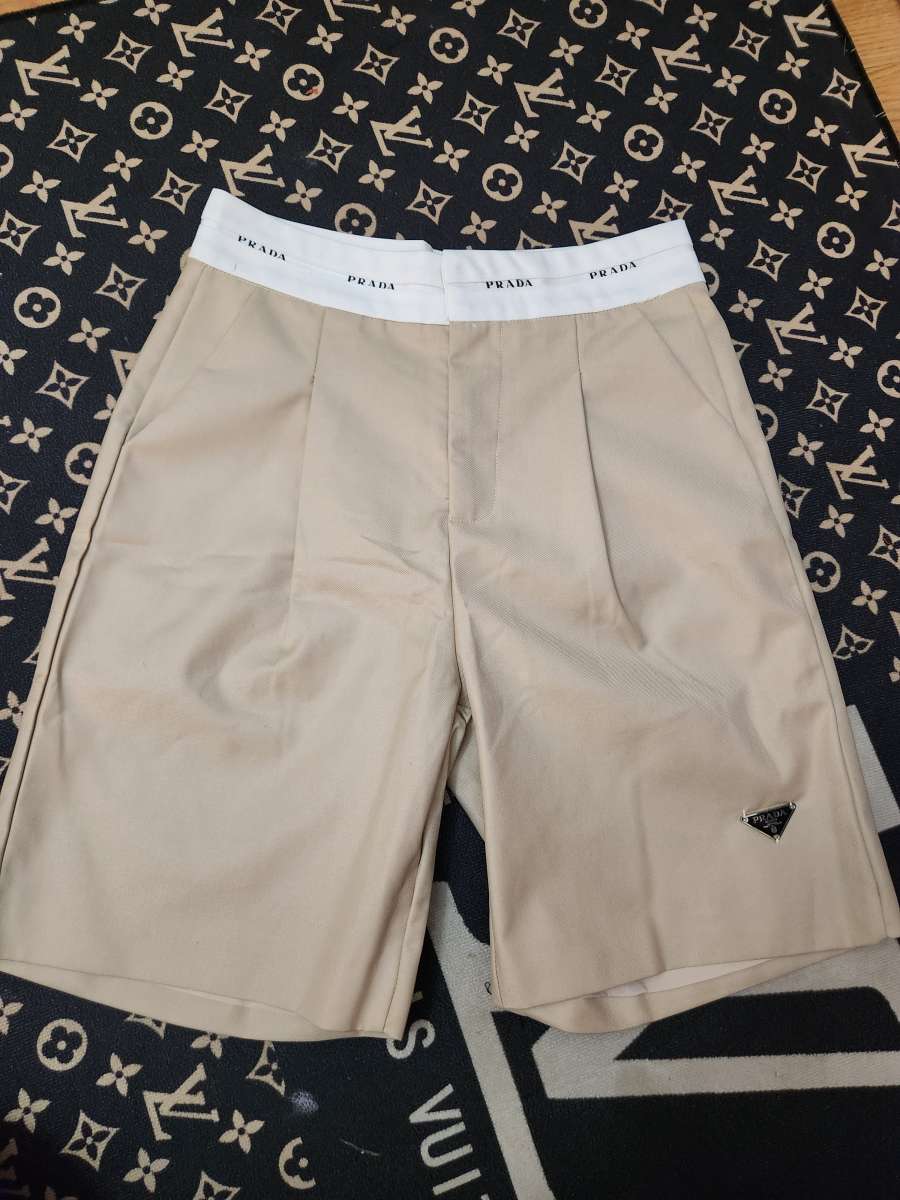 Prada shorts large