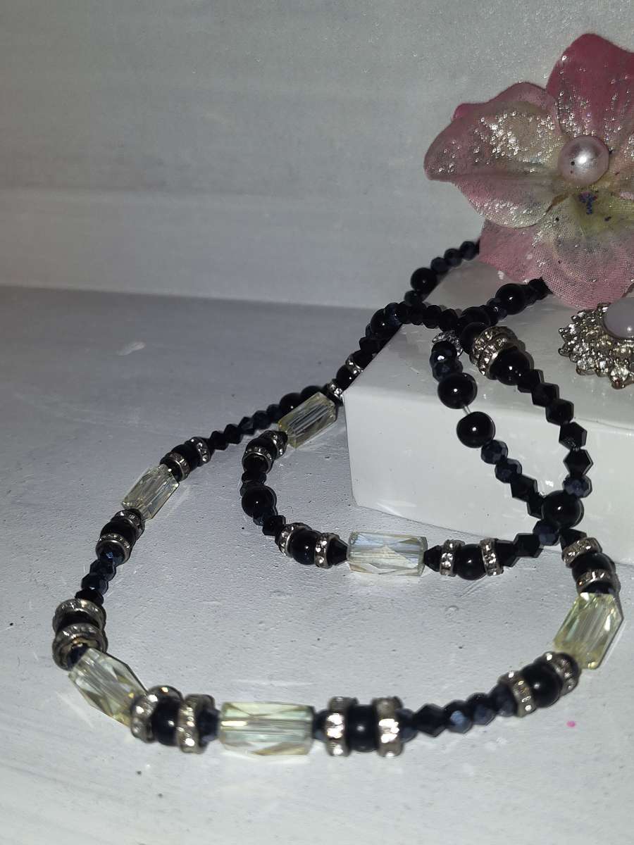 bracelet and necklace set