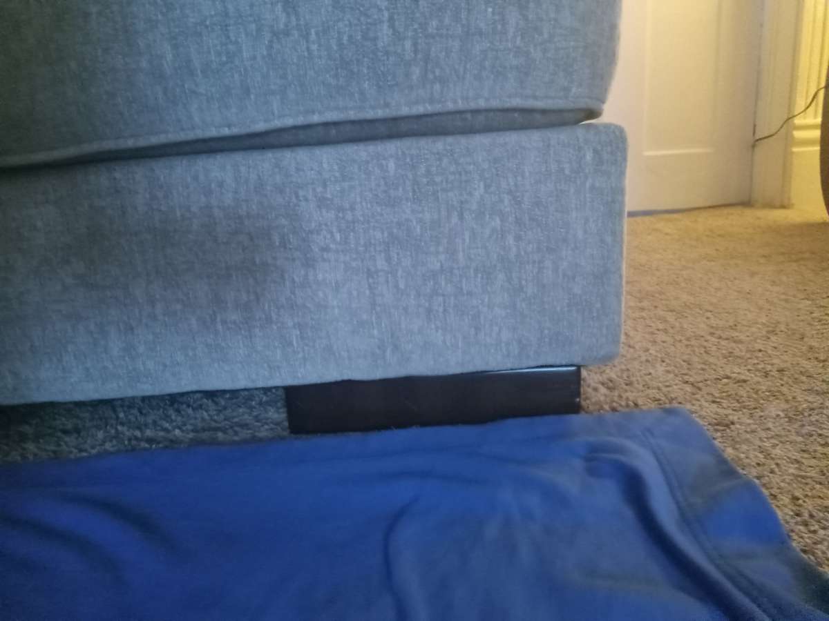 Ashley sofa and loveseat