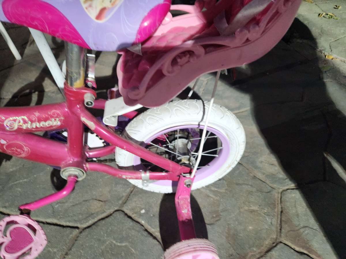 PRINCESS BIKE