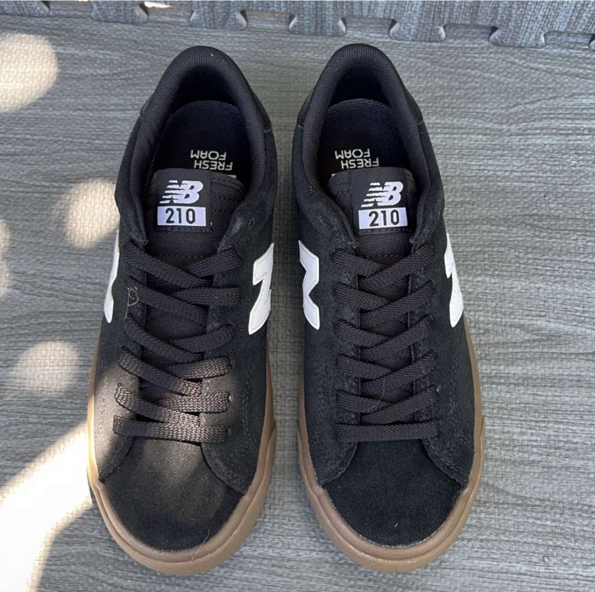 new balance MENS size 4