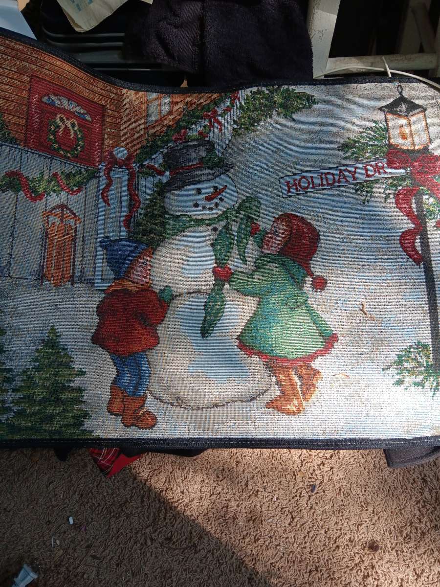 Christmas Area Rug