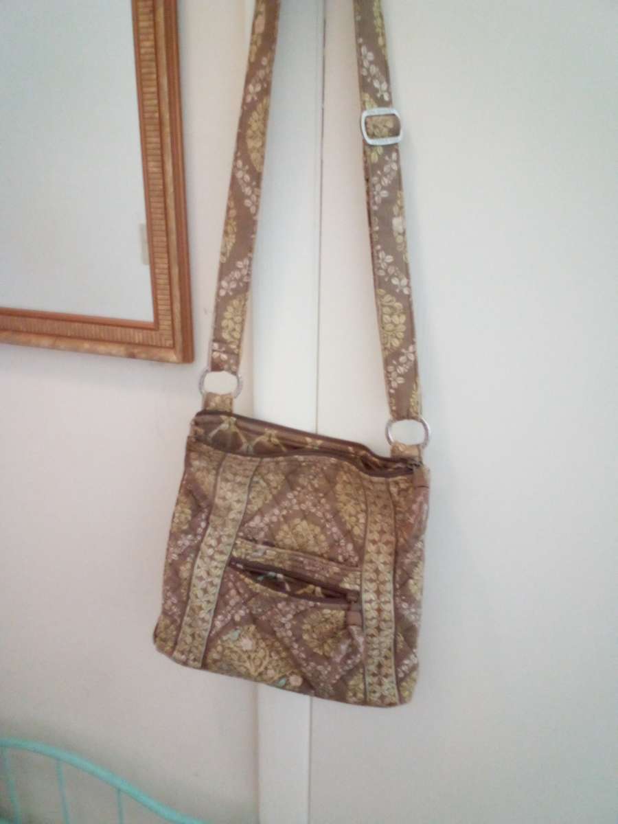 ladies bag long strap many pockets