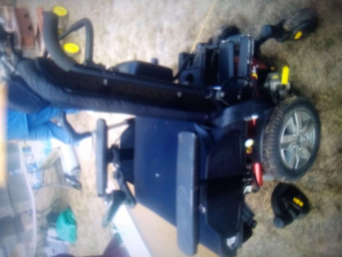 mobility chair