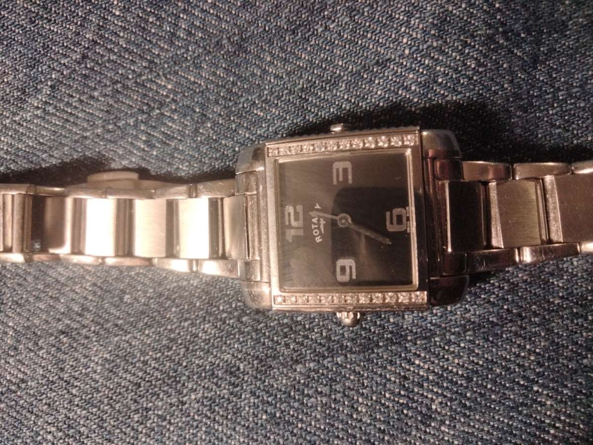 swiss made Rotary watch