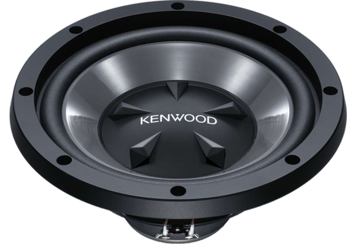 2 Kenwood kfcw1125 12 Subwoofer Car AudioSpeakers