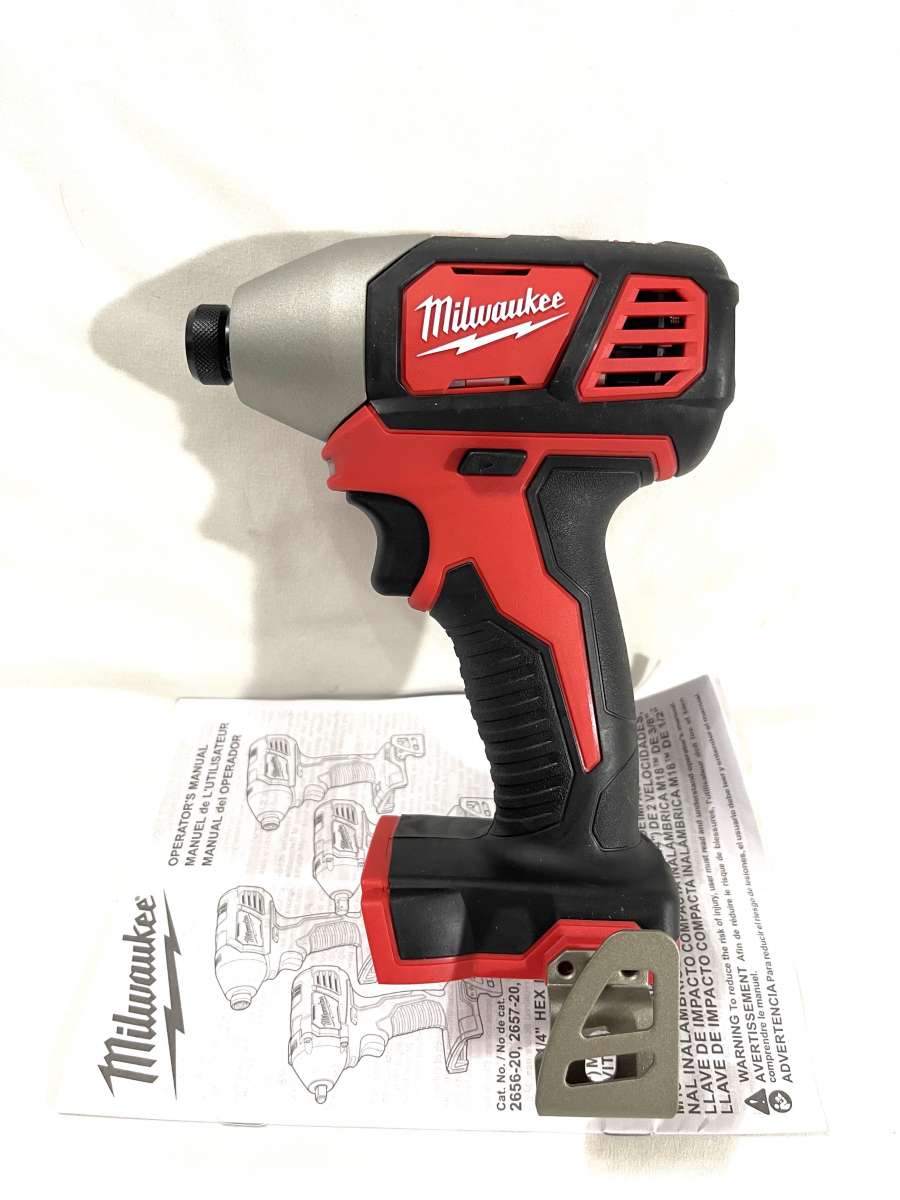brand new Milwaukee impact driver
