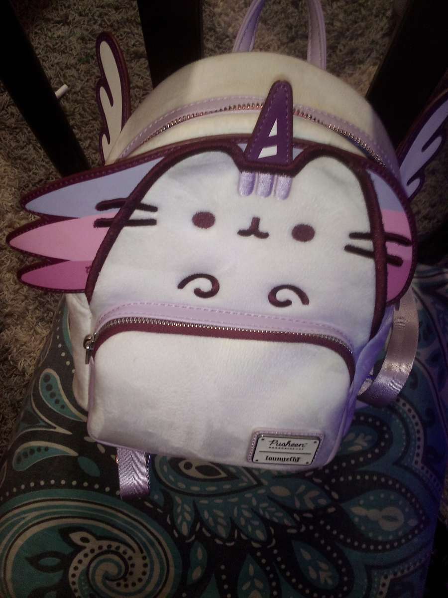 Pusheen Bag