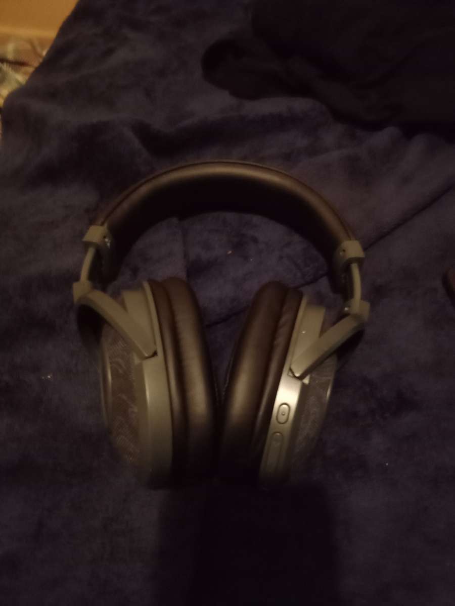 boAt Rockerz Bluetooth headphones over ear wireless with mic