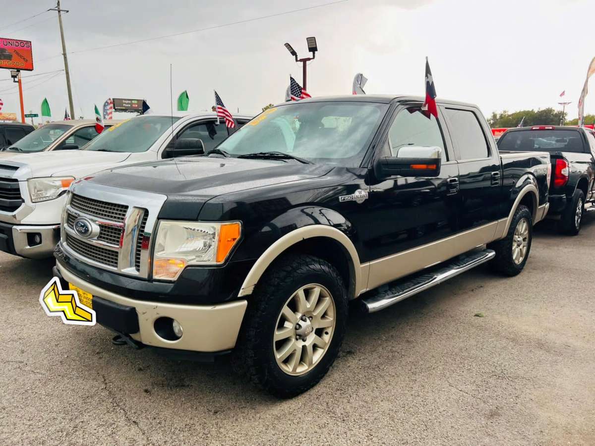 2010 Ford F150 King Ranch 4x4 180k millas 2000 Down