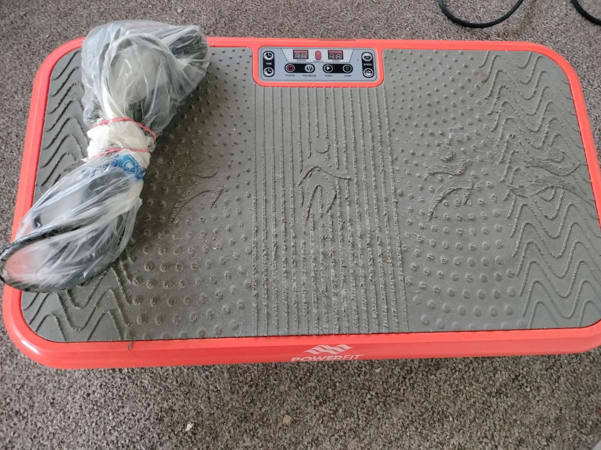 pro fit elite vibration board
