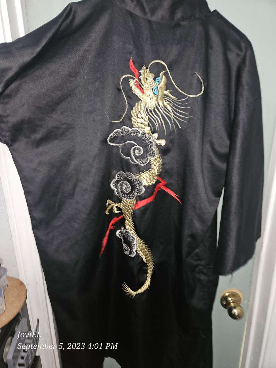 Japanese Designed Robe