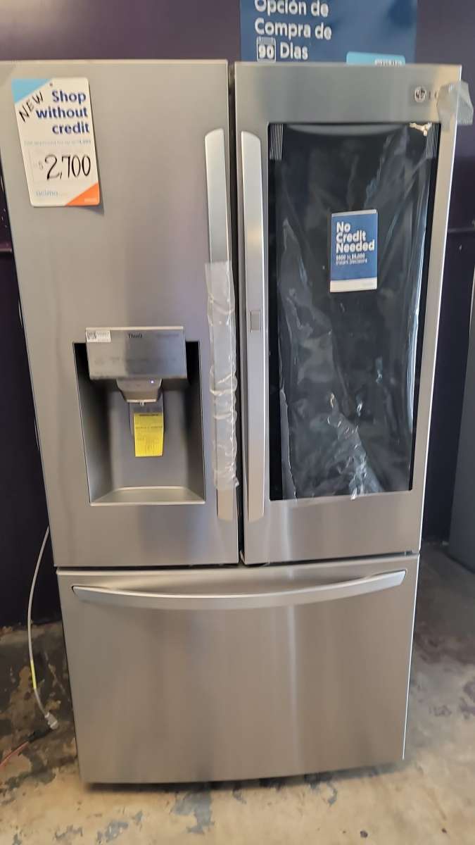 LG Brand New InstaView