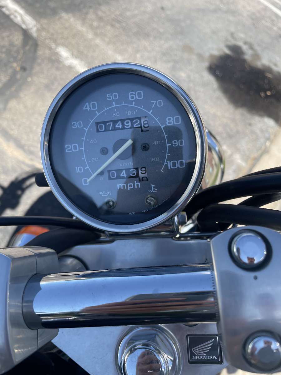 motorcycle