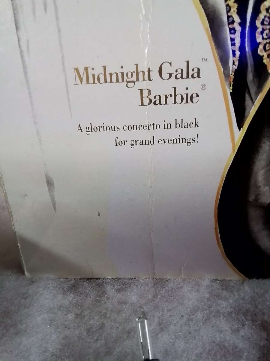 CLASSIQUE Midnight Gala Barbie
