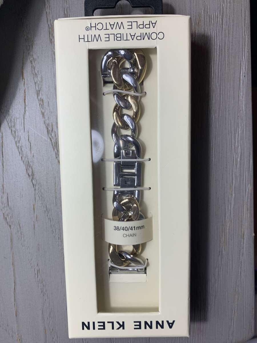 Anne Klein Apple Watch accessories