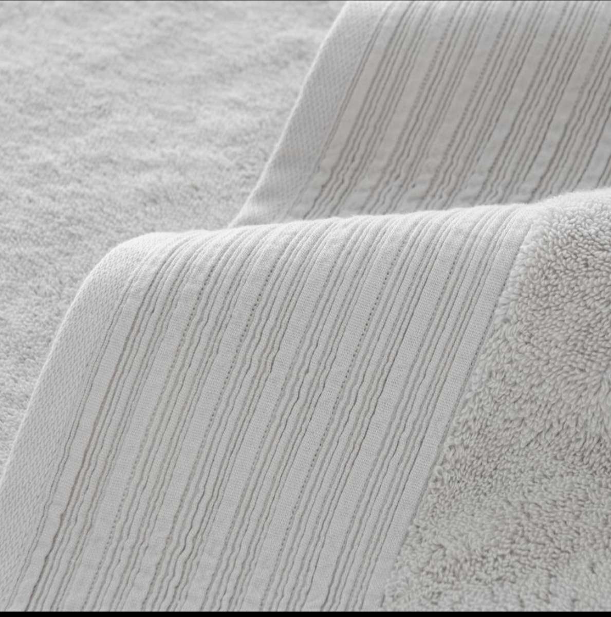 Luxury Bath towels 2 pack