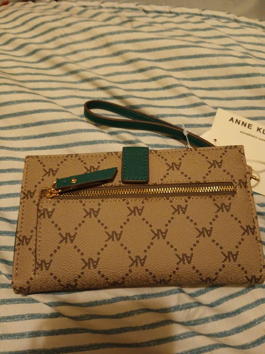 Anne Klein wallet for women