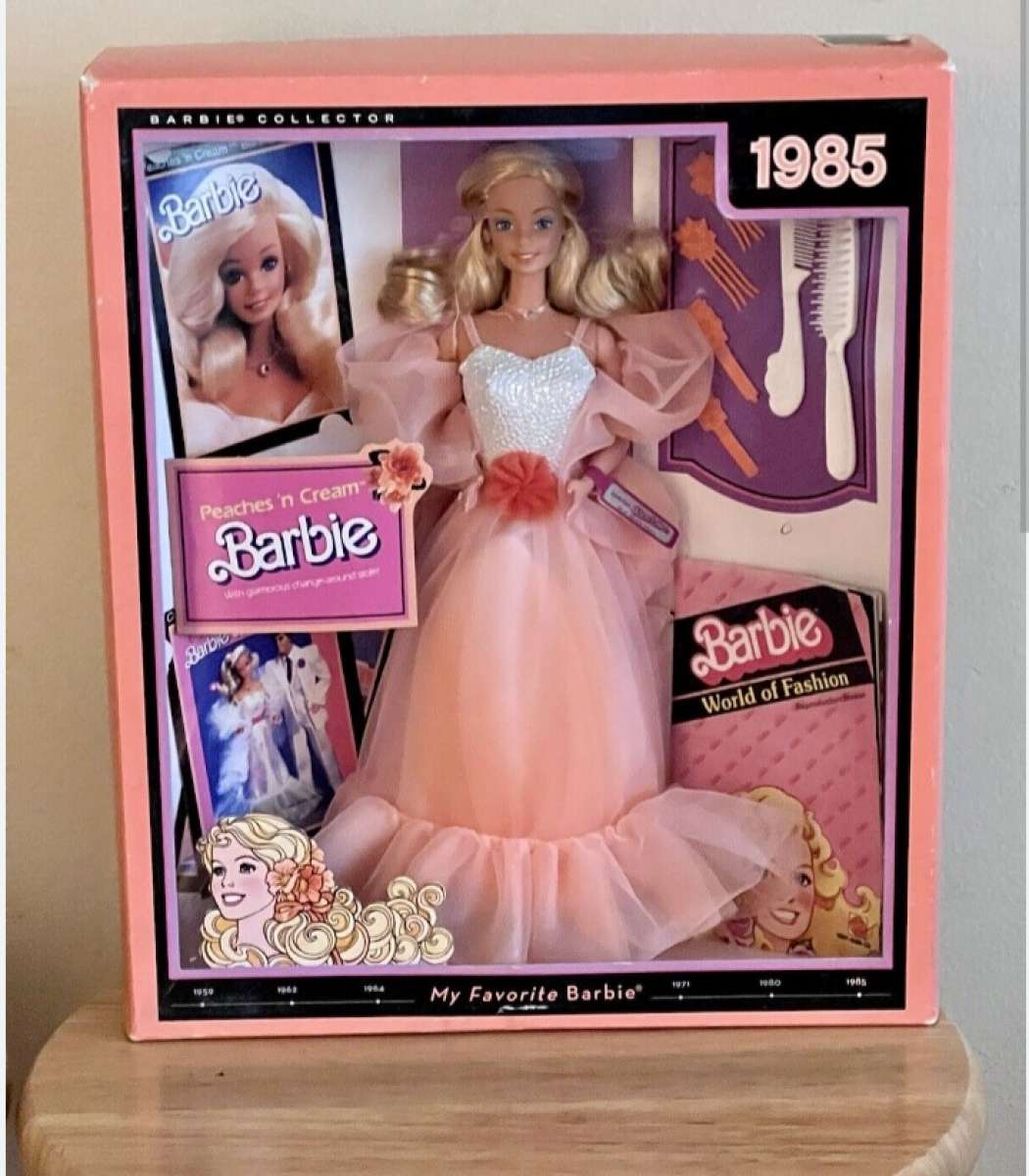 barbie collection
