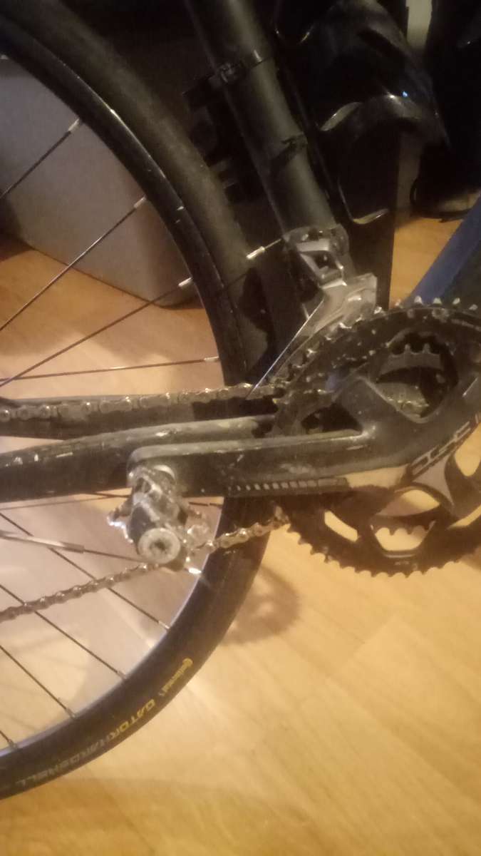 motobecane century pro carbon fiber bike