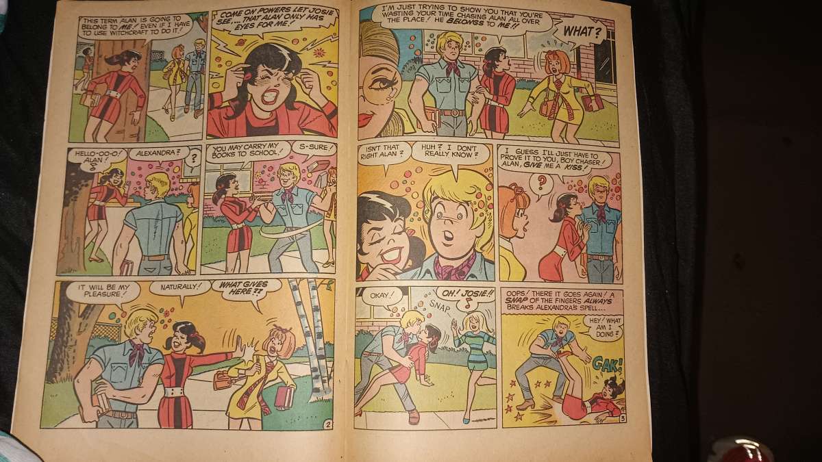 Josie and the pussycats vol 45