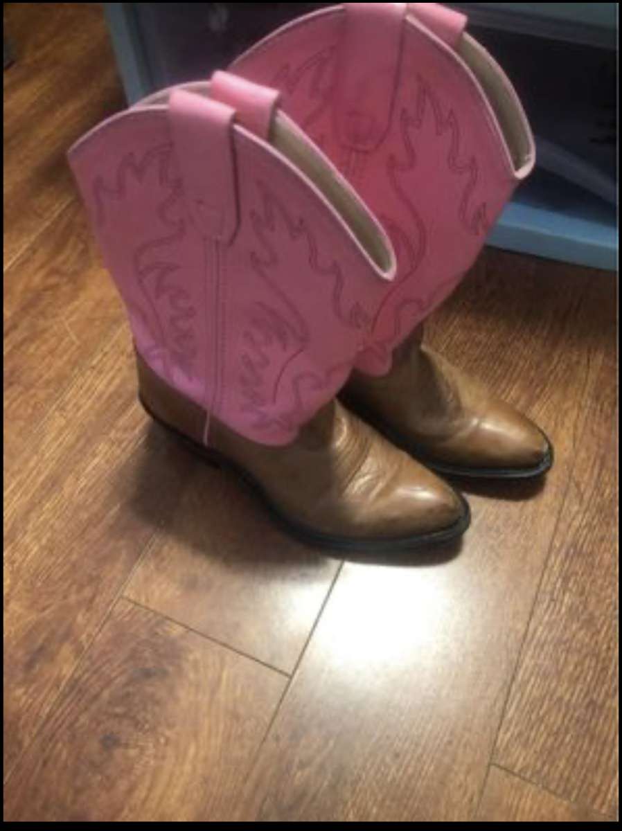cowgirl boots