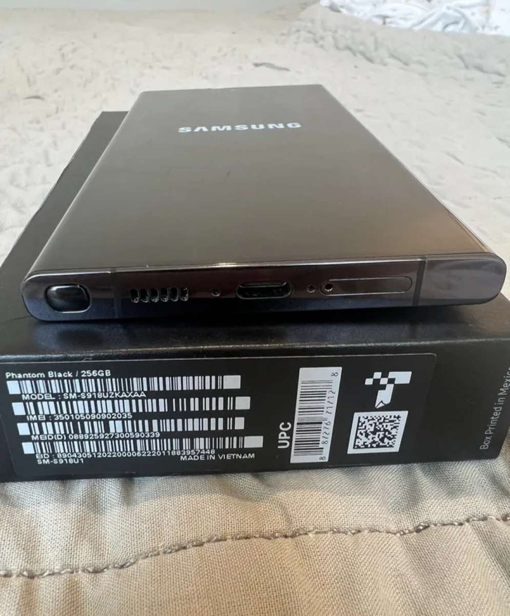 unlocked Samsung galaxy s23 ultra