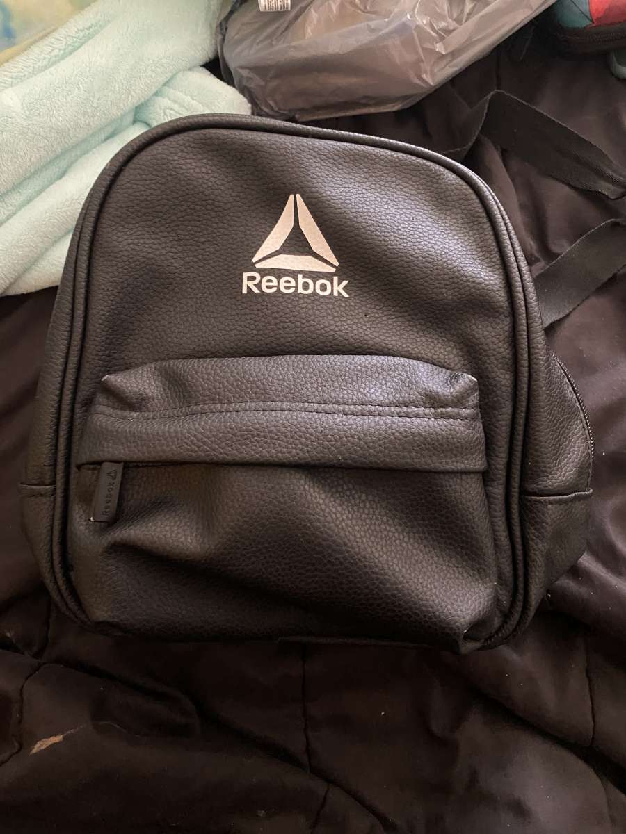Reebok backpack