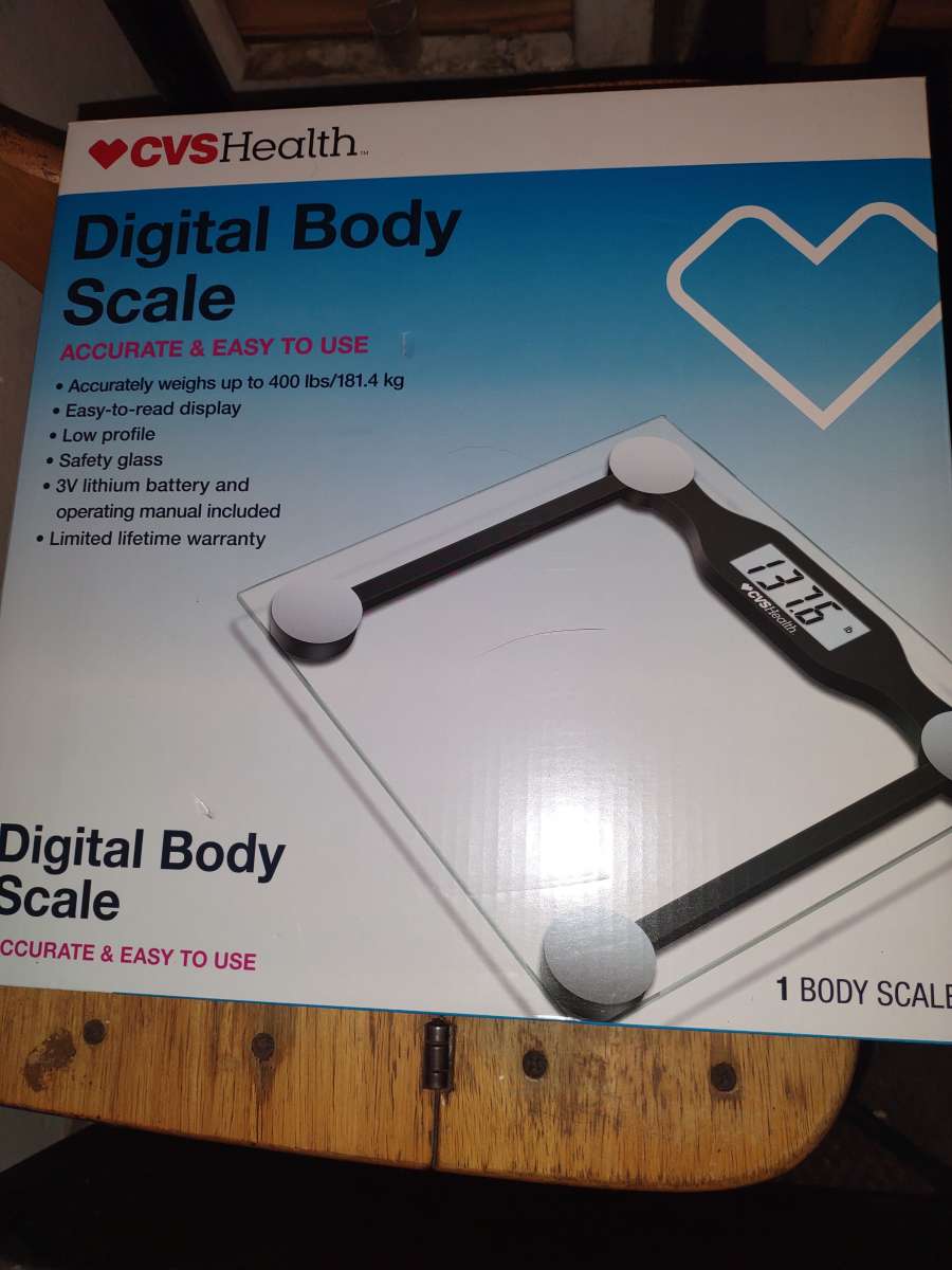 digital scale