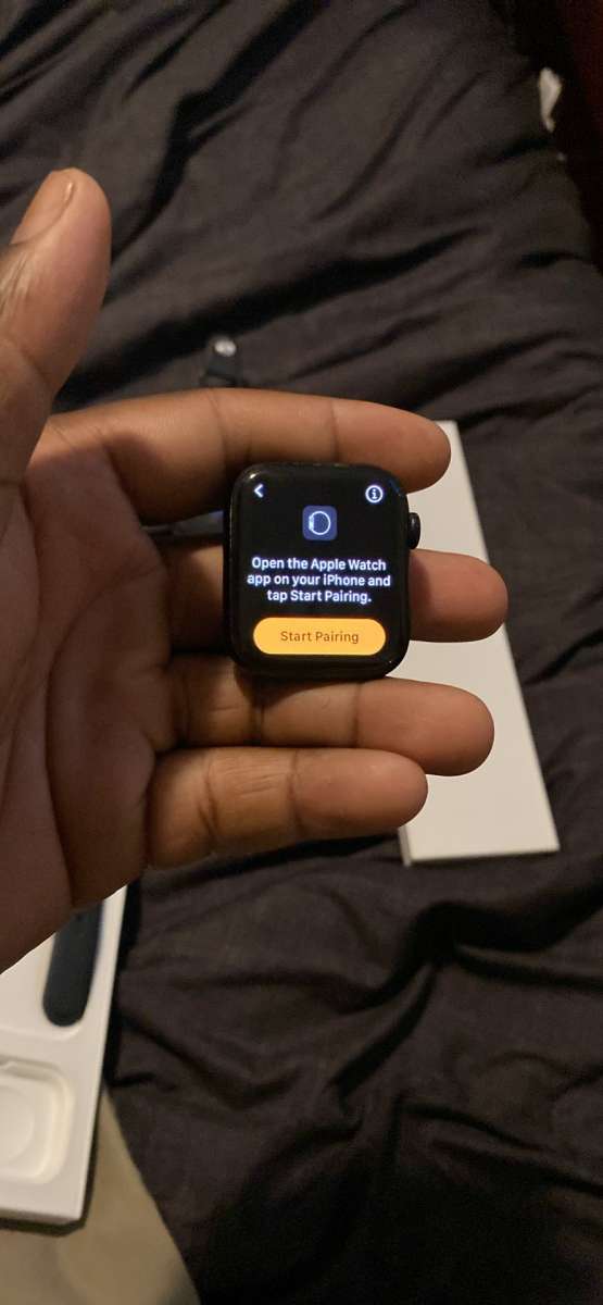 Apple Watch se 2nd gen