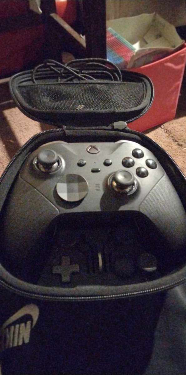 Xbox one elite series wireless controller