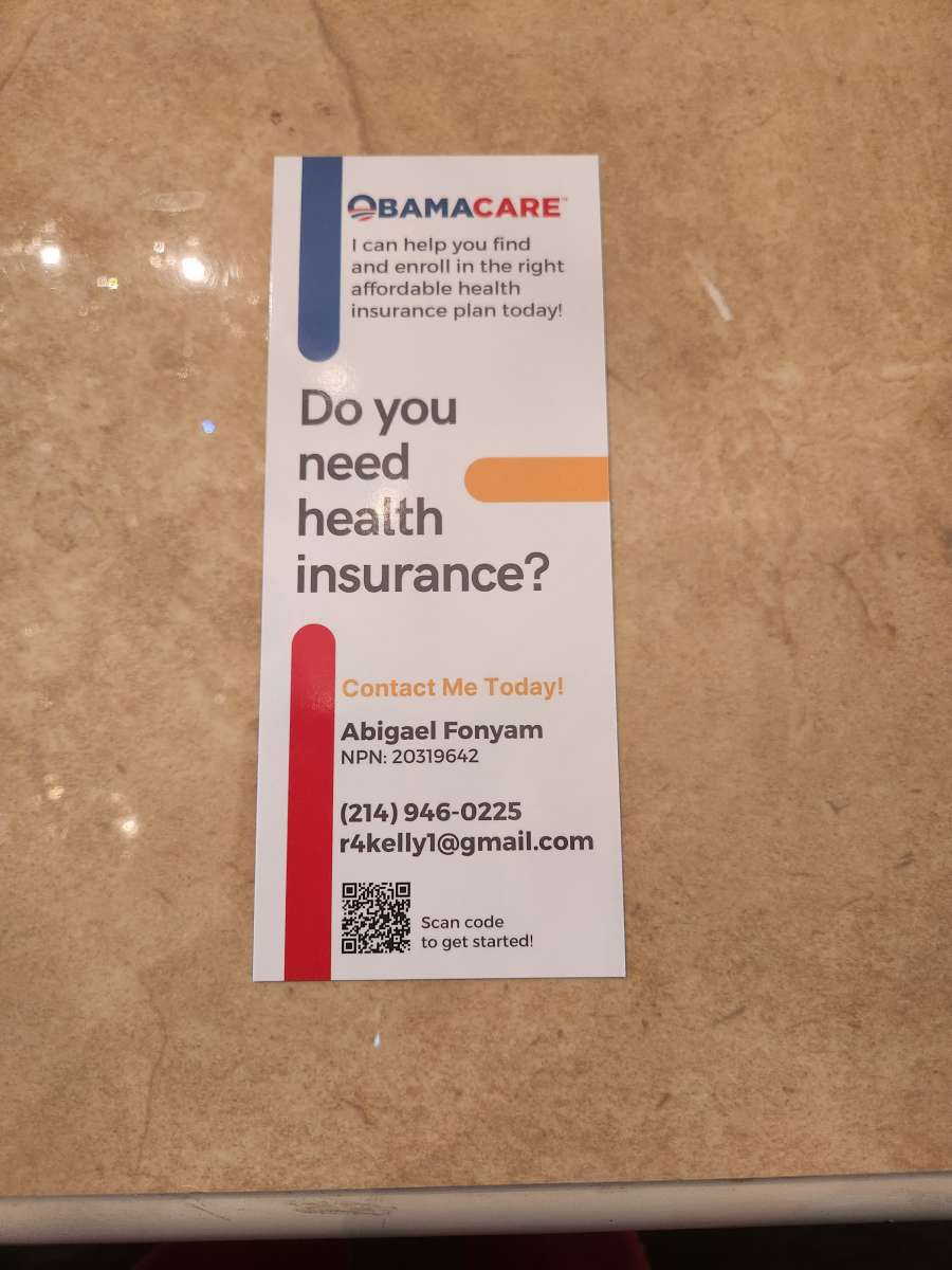 Healthcare insurance