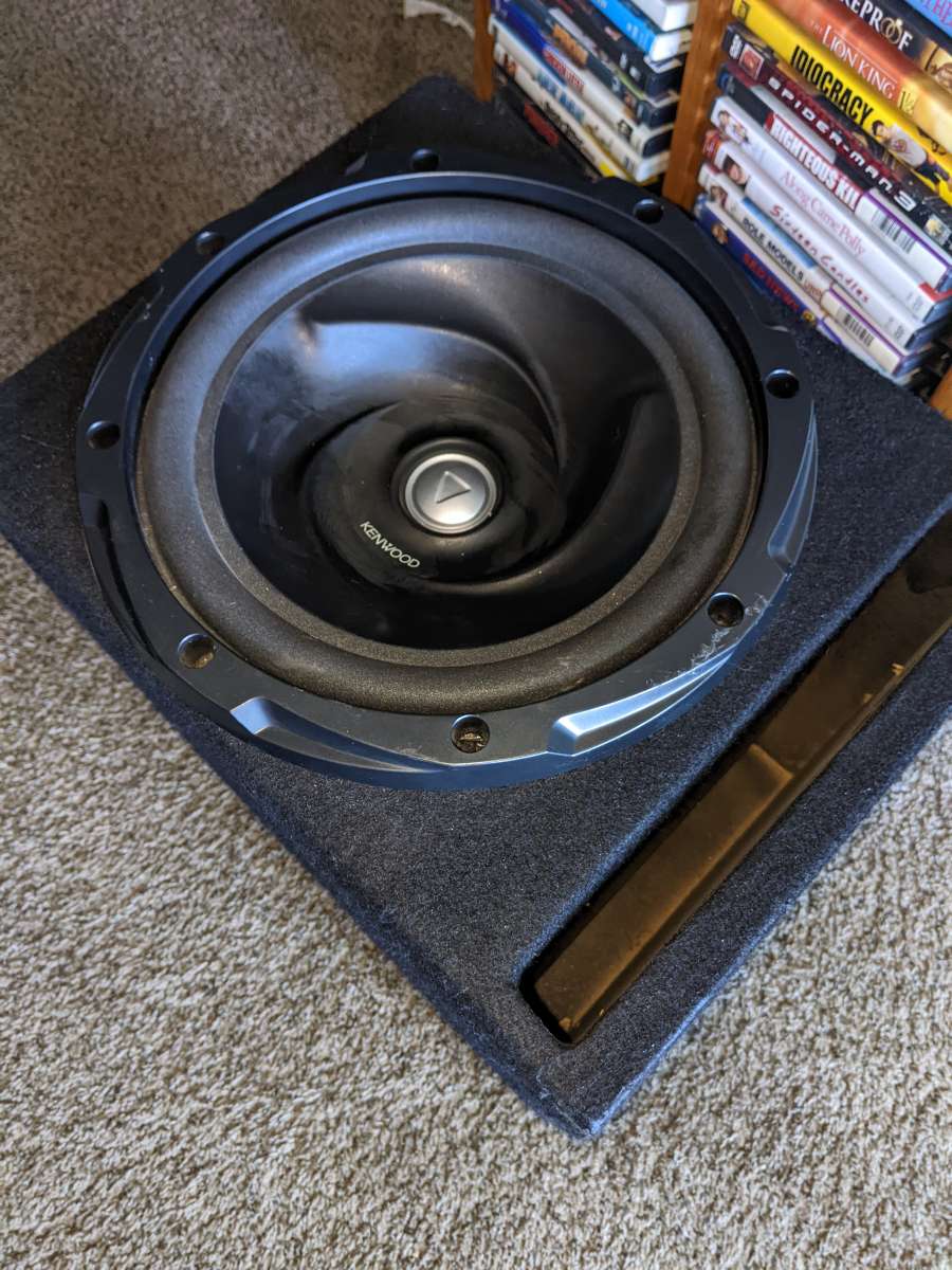 car subwoofer 12