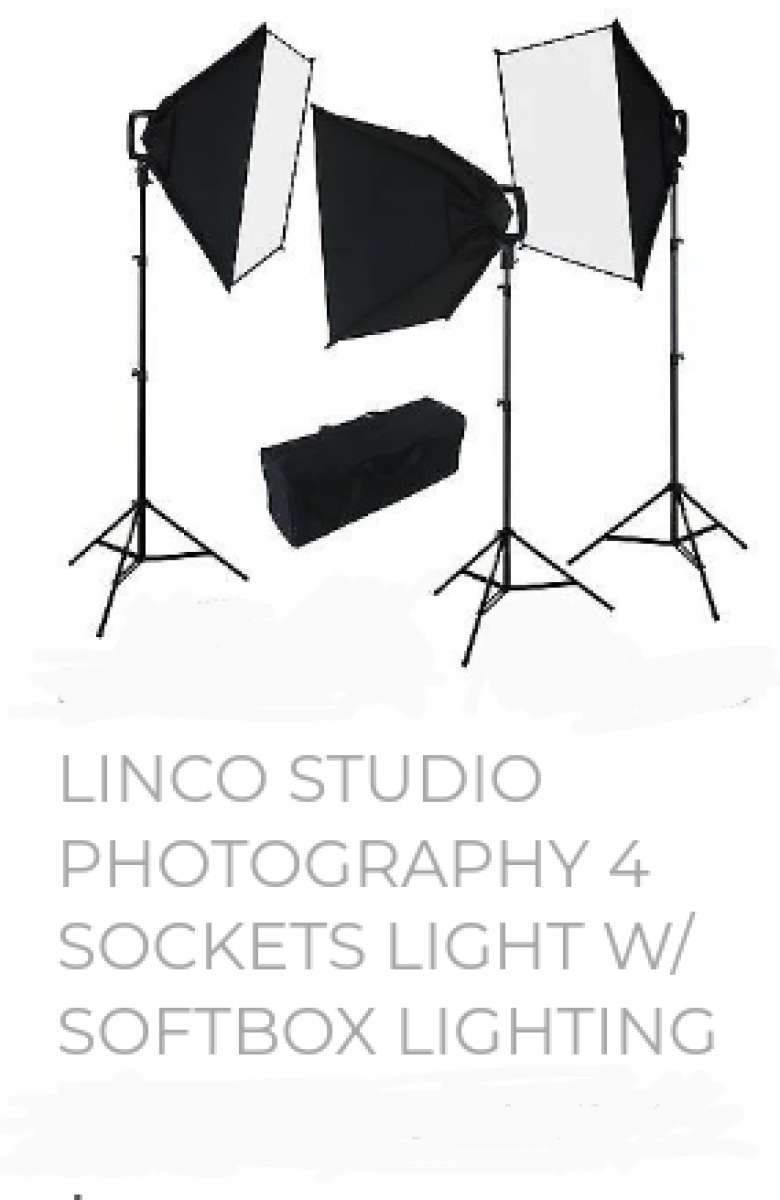 FLORA X EASY SOFTBOX LINCOinc