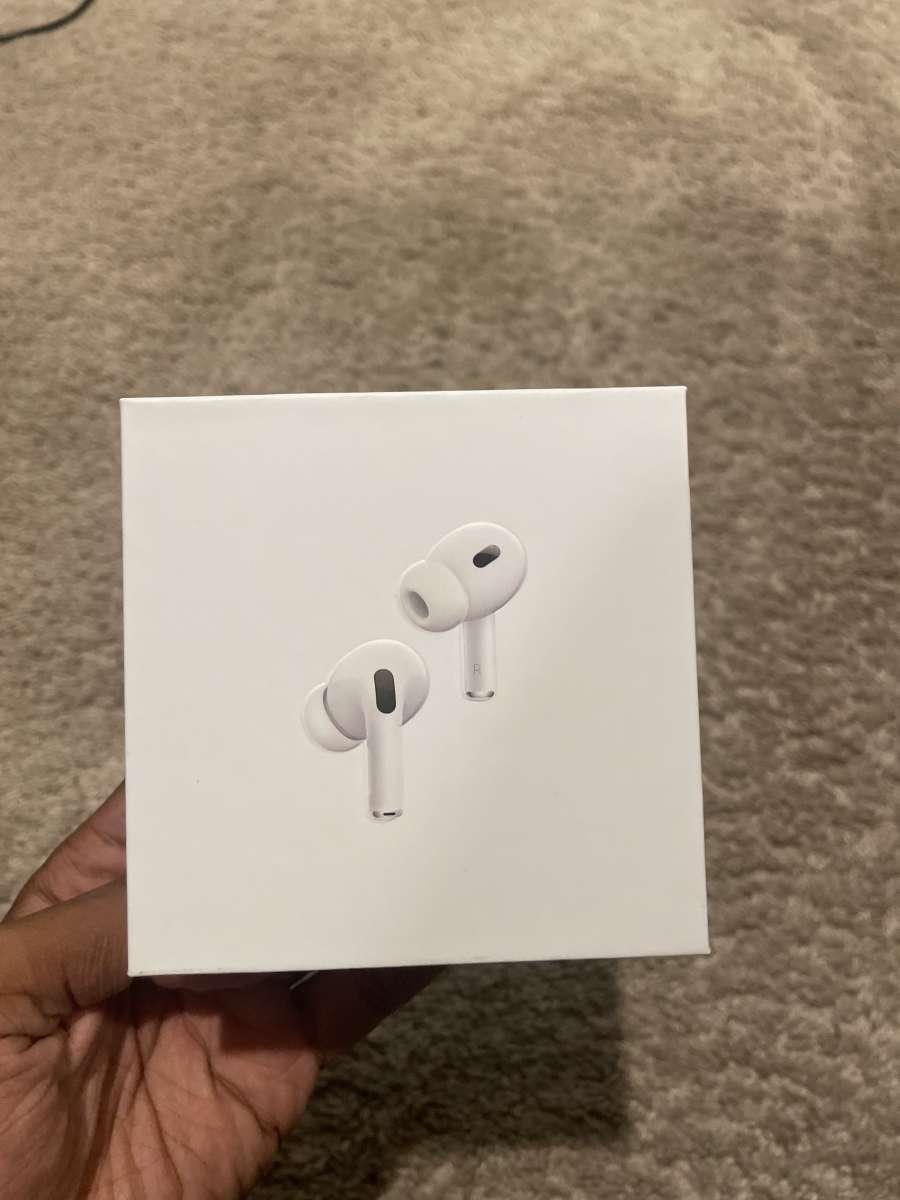 AirPod Pros Gen 2