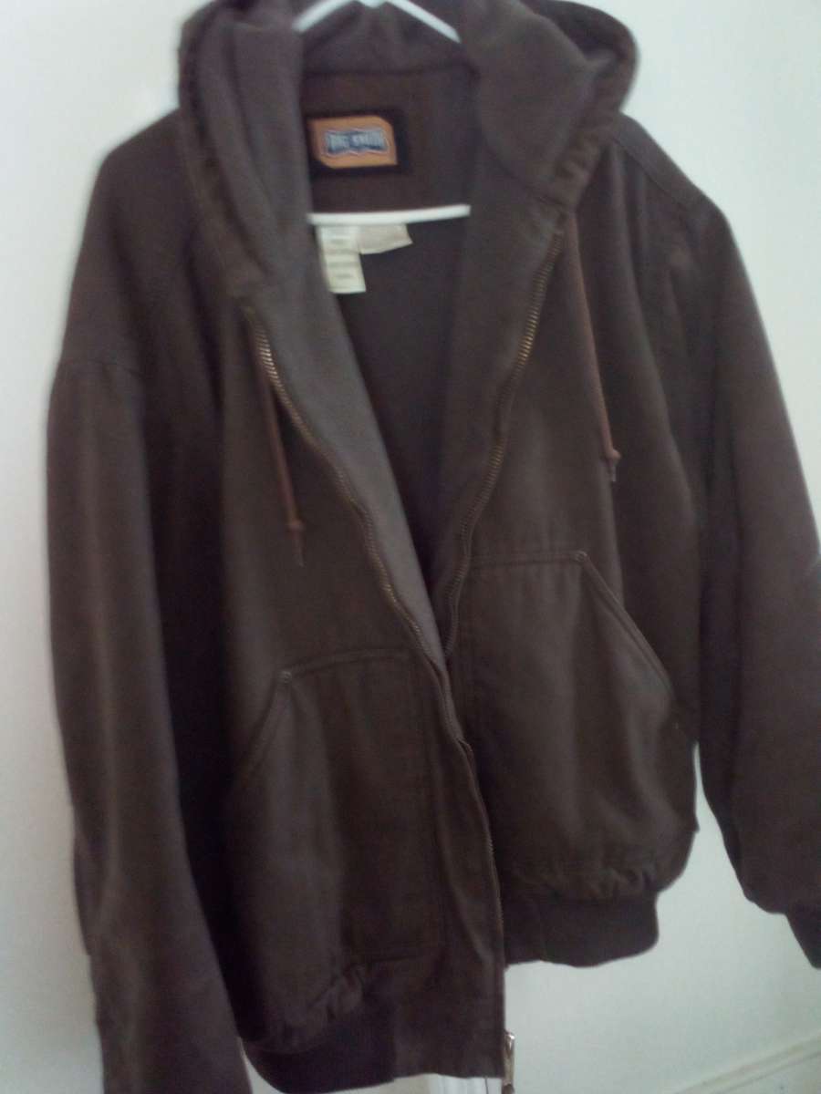 big smith winter coat