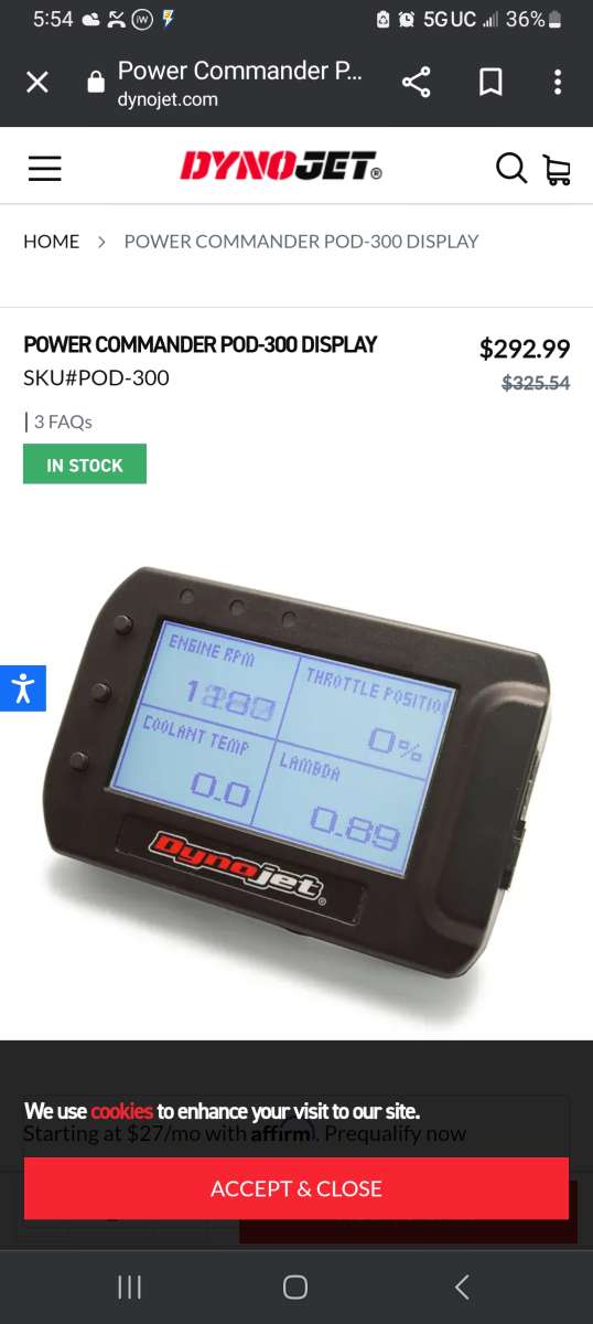 provision cx by dynajet