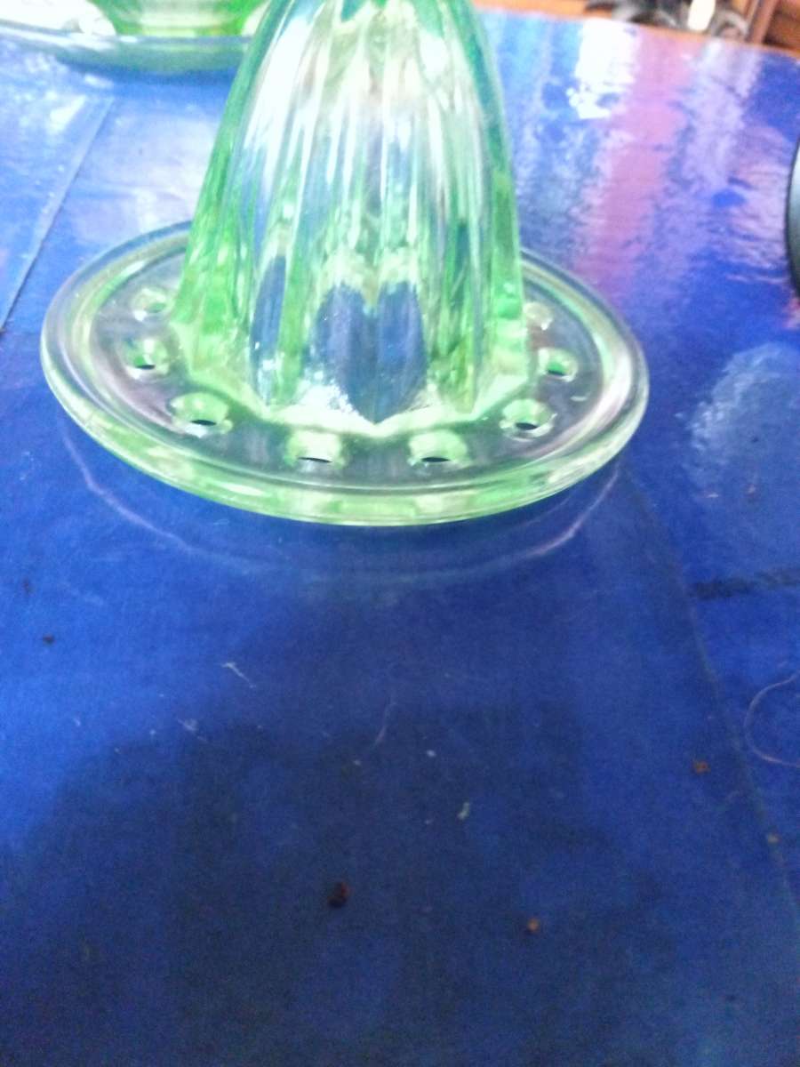 uranium glass reamer