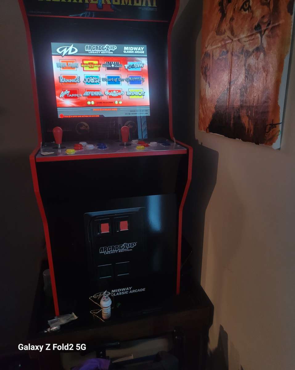 Mortal Kombat Midway Legacy