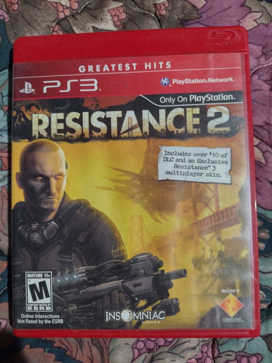 PlayStation 3 games three of them