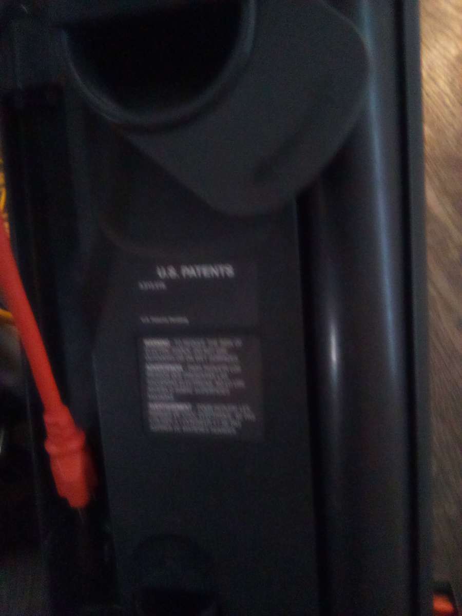 Hoover vaccume
