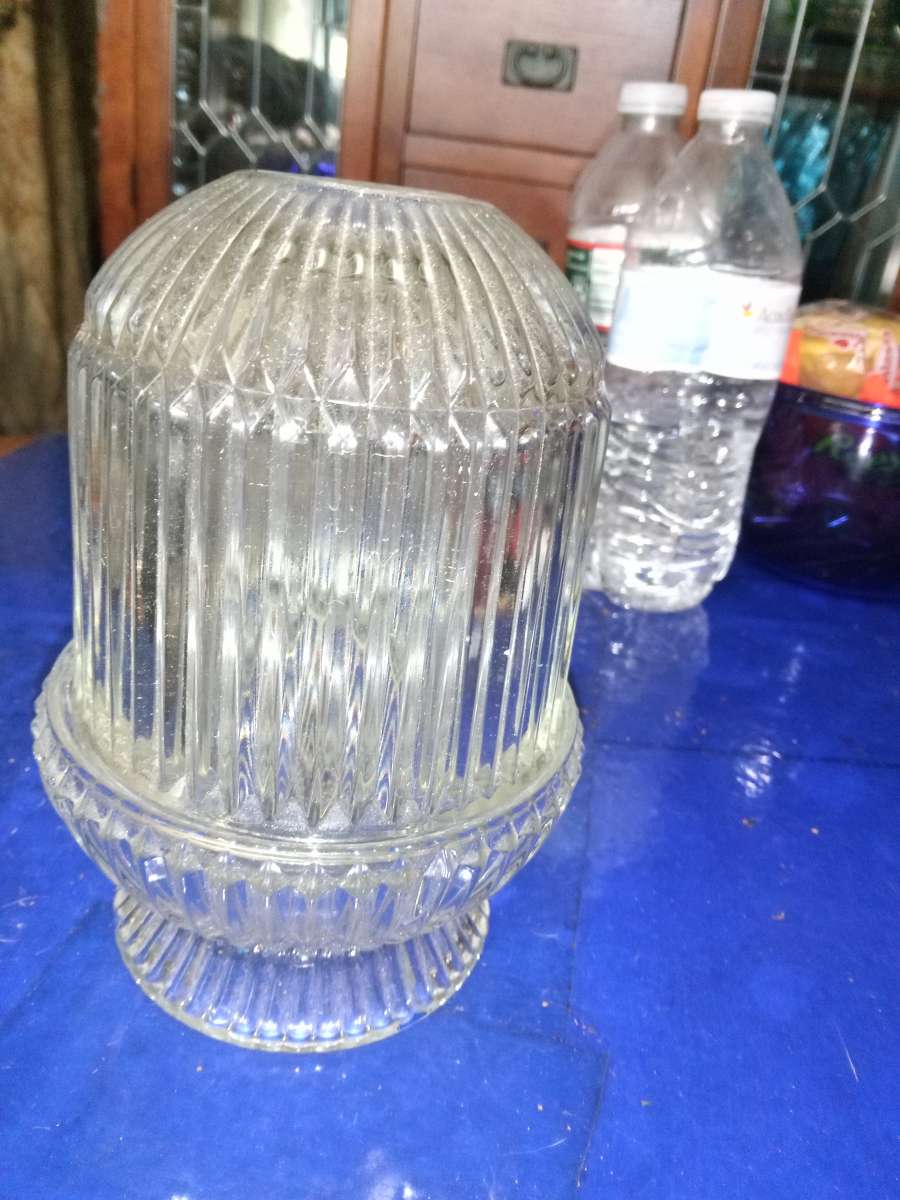 Homeco Ribbed Fairy Lamp